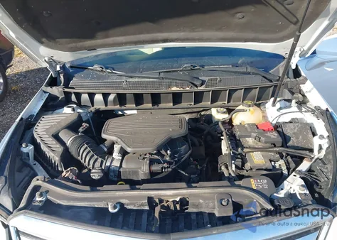 2017 Cadillac Xt5 Standard z USA, uszkodzony, nr VIN 1GYKNARS6HZ321238